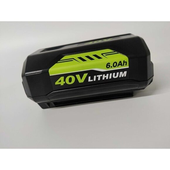 40V 6.0Ah Battery for Ryobi 40 Volt Lithium OP4050 OP40602 OP40261 OP4060 OP4030 - Picture 7 of 8